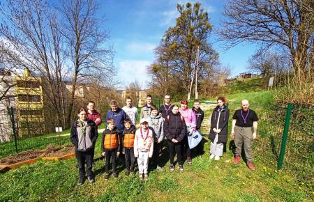 Ravenski čebelarji in Rod Koroških Jeklarjev Ravne na Koroškem (5)